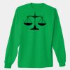 G240 - Gildan Adult Ultra Cotton®  Long-Sleeve T-Shirt Thumbnail