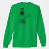 G240 - Gildan Adult Ultra Cotton®  Long-Sleeve T-Shirt Thumbnail