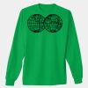 G240 - Gildan Adult Ultra Cotton®  Long-Sleeve T-Shirt Thumbnail