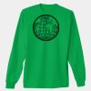 G240 - Gildan Adult Ultra Cotton®  Long-Sleeve T-Shirt Thumbnail