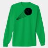 G240 - Gildan Adult Ultra Cotton®  Long-Sleeve T-Shirt Thumbnail