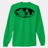 G240 - Gildan Adult Ultra Cotton®  Long-Sleeve T-Shirt Thumbnail