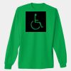 G240 - Gildan Adult Ultra Cotton®  Long-Sleeve T-Shirt Thumbnail