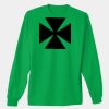 G240 - Gildan Adult Ultra Cotton®  Long-Sleeve T-Shirt Thumbnail