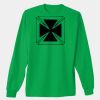 G240 - Gildan Adult Ultra Cotton®  Long-Sleeve T-Shirt Thumbnail