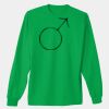 G240 - Gildan Adult Ultra Cotton®  Long-Sleeve T-Shirt Thumbnail