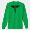 G240 - Gildan Adult Ultra Cotton®  Long-Sleeve T-Shirt Thumbnail