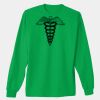 G240 - Gildan Adult Ultra Cotton®  Long-Sleeve T-Shirt Thumbnail