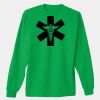 G240 - Gildan Adult Ultra Cotton®  Long-Sleeve T-Shirt Thumbnail