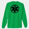 G240 - Gildan Adult Ultra Cotton®  Long-Sleeve T-Shirt Thumbnail