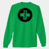 G240 - Gildan Adult Ultra Cotton®  Long-Sleeve T-Shirt Thumbnail