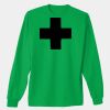 G240 - Gildan Adult Ultra Cotton®  Long-Sleeve T-Shirt Thumbnail