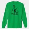 G240 - Gildan Adult Ultra Cotton®  Long-Sleeve T-Shirt Thumbnail