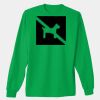G240 - Gildan Adult Ultra Cotton®  Long-Sleeve T-Shirt Thumbnail