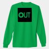 G240 - Gildan Adult Ultra Cotton®  Long-Sleeve T-Shirt Thumbnail