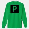 G240 - Gildan Adult Ultra Cotton®  Long-Sleeve T-Shirt Thumbnail