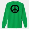 G240 - Gildan Adult Ultra Cotton®  Long-Sleeve T-Shirt Thumbnail