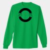 G240 - Gildan Adult Ultra Cotton®  Long-Sleeve T-Shirt Thumbnail
