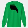 G240 - Gildan Adult Ultra Cotton®  Long-Sleeve T-Shirt Thumbnail