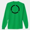 G240 - Gildan Adult Ultra Cotton®  Long-Sleeve T-Shirt Thumbnail