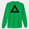 G240 - Gildan Adult Ultra Cotton®  Long-Sleeve T-Shirt Thumbnail