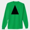 G240 - Gildan Adult Ultra Cotton®  Long-Sleeve T-Shirt Thumbnail