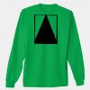G240 - Gildan Adult Ultra Cotton®  Long-Sleeve T-Shirt Thumbnail