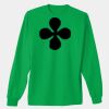 G240 - Gildan Adult Ultra Cotton®  Long-Sleeve T-Shirt Thumbnail