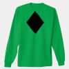 G240 - Gildan Adult Ultra Cotton®  Long-Sleeve T-Shirt Thumbnail