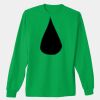 G240 - Gildan Adult Ultra Cotton®  Long-Sleeve T-Shirt Thumbnail