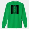G240 - Gildan Adult Ultra Cotton®  Long-Sleeve T-Shirt Thumbnail