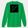 G240 - Gildan Adult Ultra Cotton®  Long-Sleeve T-Shirt Thumbnail
