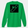 G240 - Gildan Adult Ultra Cotton®  Long-Sleeve T-Shirt Thumbnail