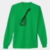 G240 - Gildan Adult Ultra Cotton®  Long-Sleeve T-Shirt Thumbnail