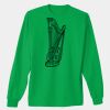 G240 - Gildan Adult Ultra Cotton®  Long-Sleeve T-Shirt Thumbnail