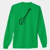 G240 - Gildan Adult Ultra Cotton®  Long-Sleeve T-Shirt Thumbnail