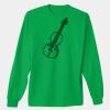 G240 - Gildan Adult Ultra Cotton®  Long-Sleeve T-Shirt Thumbnail