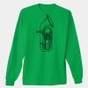 G240 - Gildan Adult Ultra Cotton®  Long-Sleeve T-Shirt Thumbnail