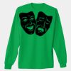 G240 - Gildan Adult Ultra Cotton®  Long-Sleeve T-Shirt Thumbnail