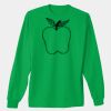 G240 - Gildan Adult Ultra Cotton®  Long-Sleeve T-Shirt Thumbnail