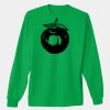 G240 - Gildan Adult Ultra Cotton®  Long-Sleeve T-Shirt Thumbnail