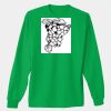 G240 - Gildan Adult Ultra Cotton®  Long-Sleeve T-Shirt Thumbnail