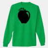 G240 - Gildan Adult Ultra Cotton®  Long-Sleeve T-Shirt Thumbnail