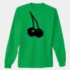 G240 - Gildan Adult Ultra Cotton®  Long-Sleeve T-Shirt Thumbnail