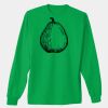 G240 - Gildan Adult Ultra Cotton®  Long-Sleeve T-Shirt Thumbnail