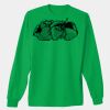 G240 - Gildan Adult Ultra Cotton®  Long-Sleeve T-Shirt Thumbnail