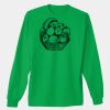 G240 - Gildan Adult Ultra Cotton®  Long-Sleeve T-Shirt Thumbnail