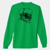 G240 - Gildan Adult Ultra Cotton®  Long-Sleeve T-Shirt Thumbnail