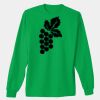 G240 - Gildan Adult Ultra Cotton®  Long-Sleeve T-Shirt Thumbnail
