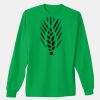 G240 - Gildan Adult Ultra Cotton®  Long-Sleeve T-Shirt Thumbnail